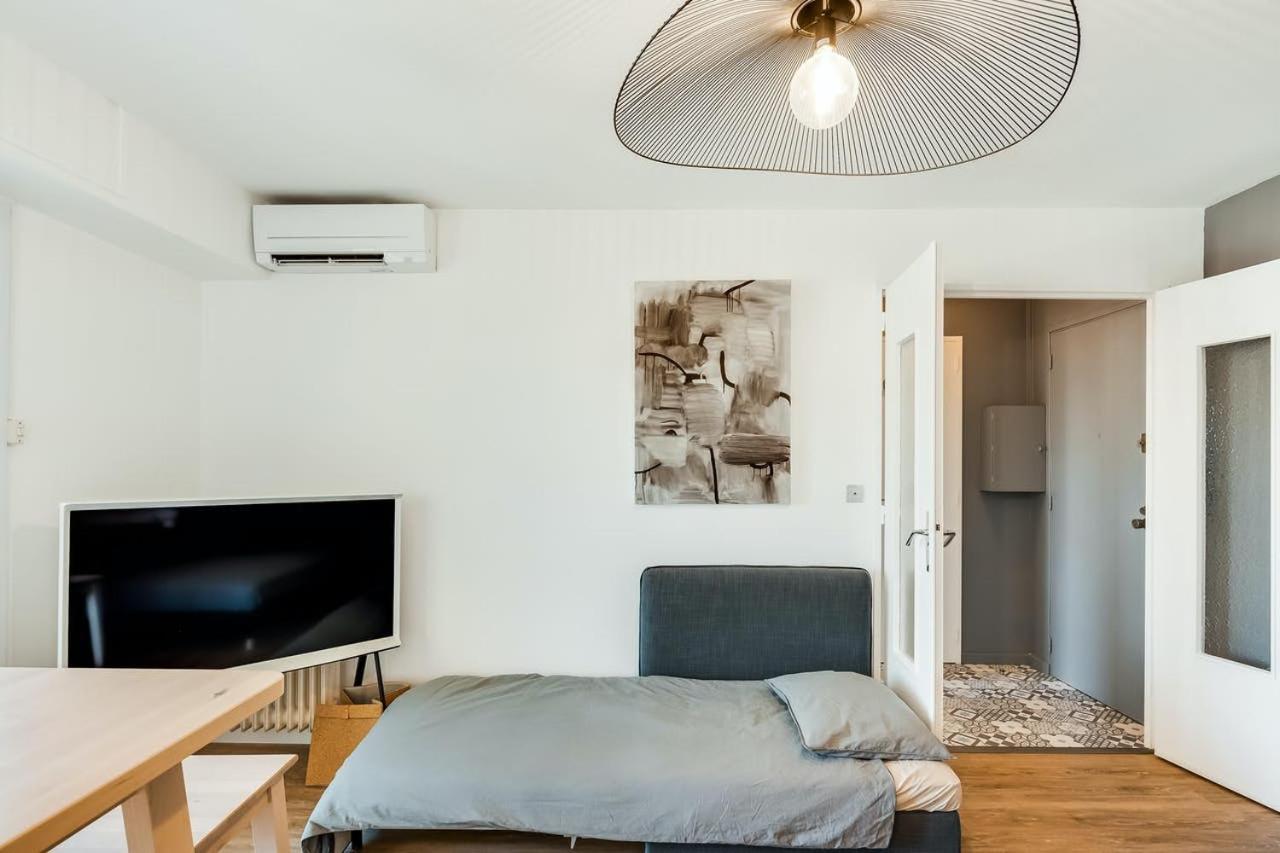 Petit Juas Apartment Cannes Luaran gambar